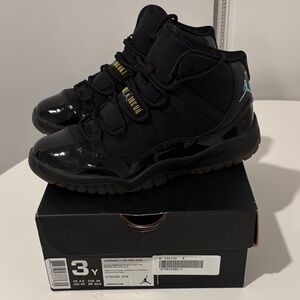 Jordan 11s retro gamma